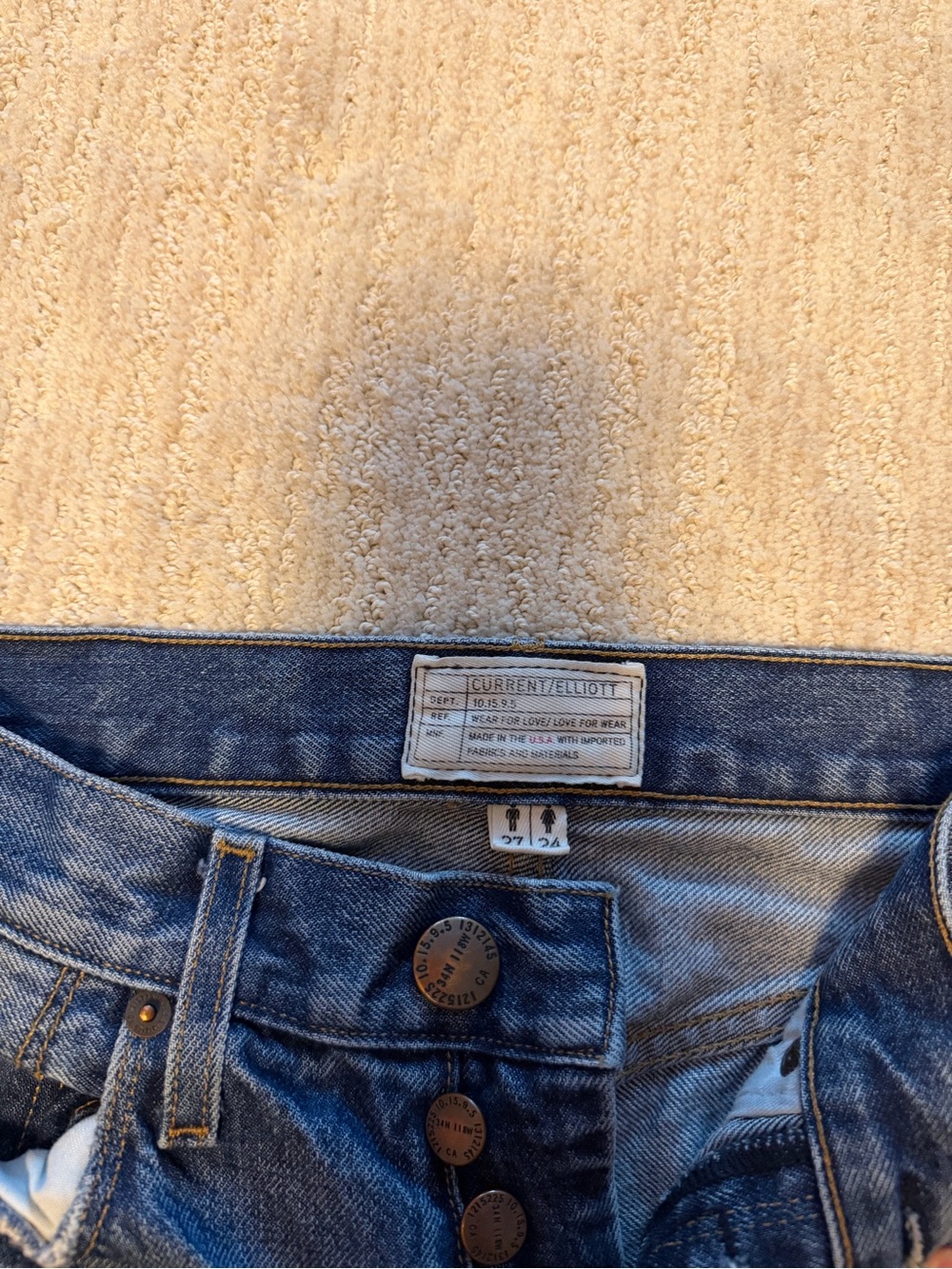Current/Elliott Jean - Picture 2 of 2